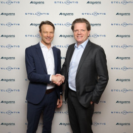 Ayvens podpisuje umowę ramową ze Stellantis na zakup do 500 000 pojazdów